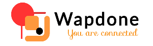 Wapdone logo